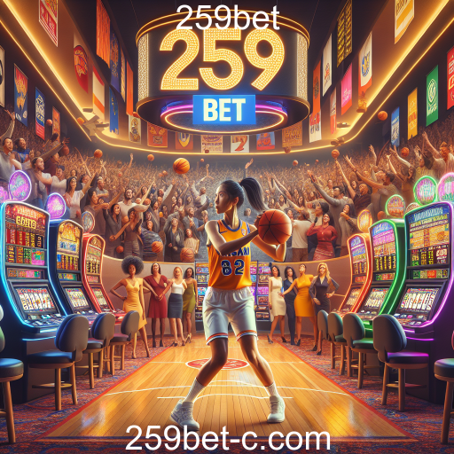 Descubra o Mundo das Apostas em Basquete na 259bet