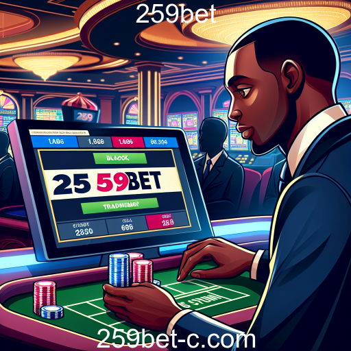 Apostas no 259bet: Uma Experiência Completa de Jogo