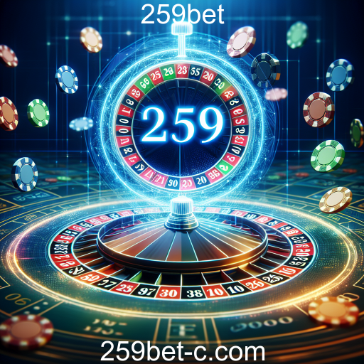 Descubra a Emoção da Roleta no 259bet